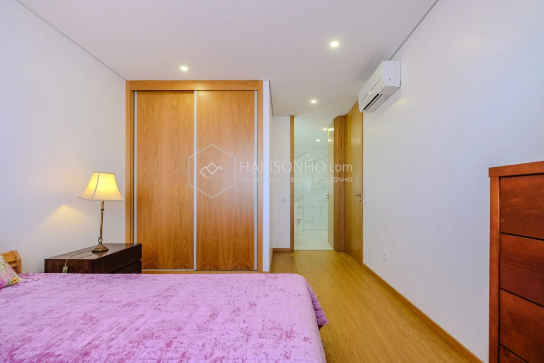 Apartamento T3 para Venda em Ermesinde Foto 19