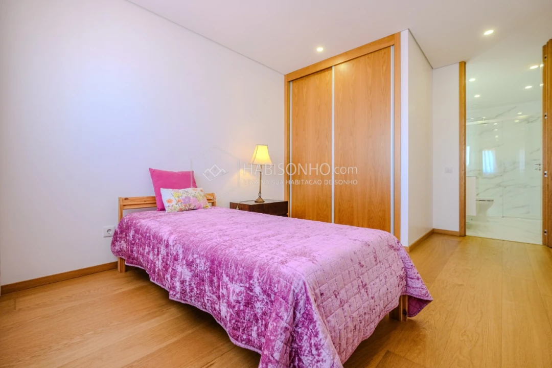 Apartamento T3 para Venda em Ermesinde Foto 20