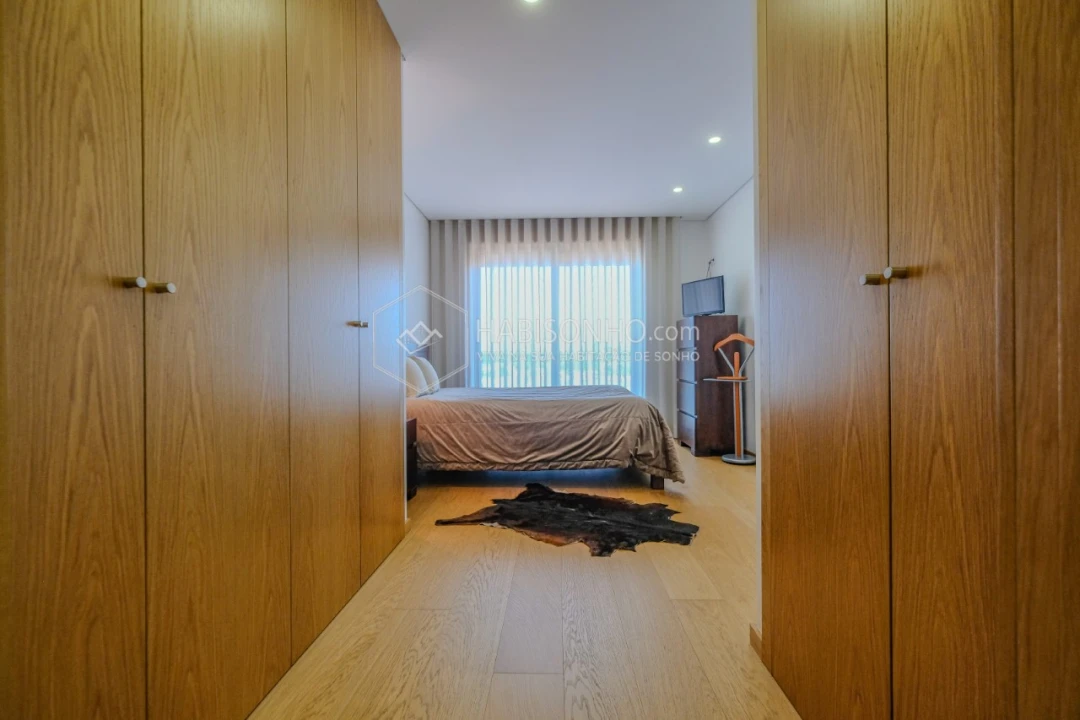 Apartamento T3 para Venda em Ermesinde Foto 24