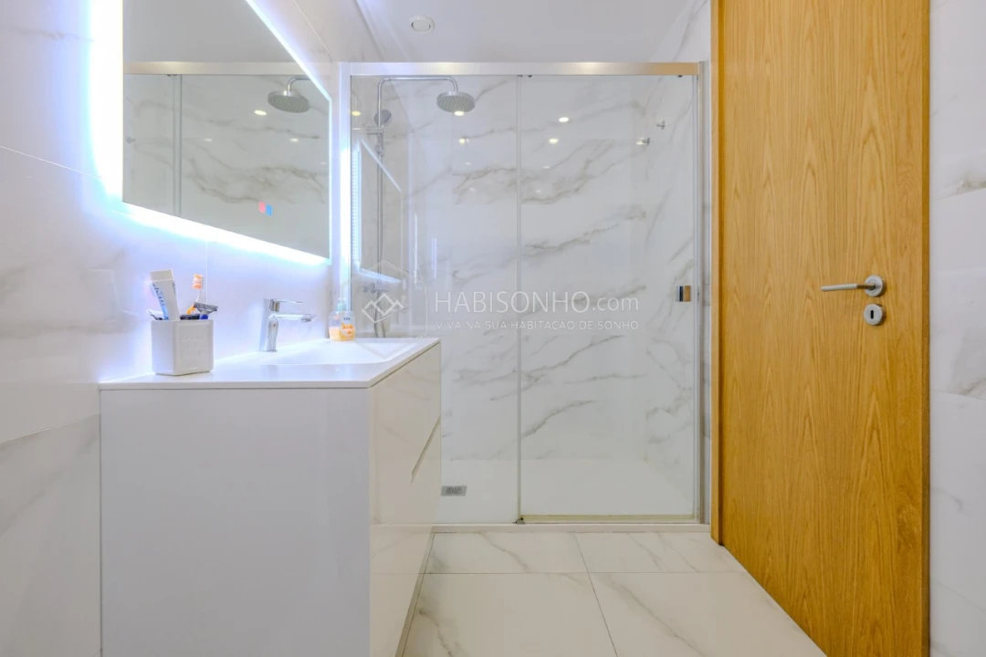 Apartamento T3 para Venda em Ermesinde Foto 26