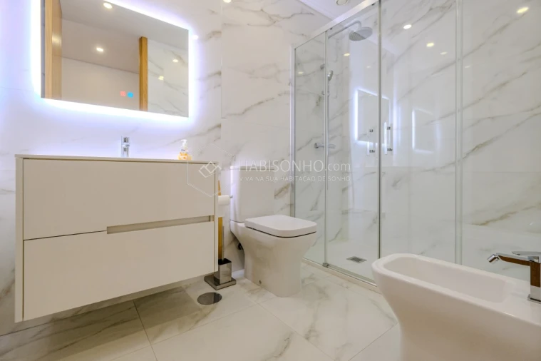 Apartamento T3 para Venda em Ermesinde Foto 13