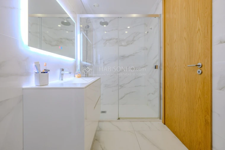 Apartamento T3 para Venda em Ermesinde Foto 26