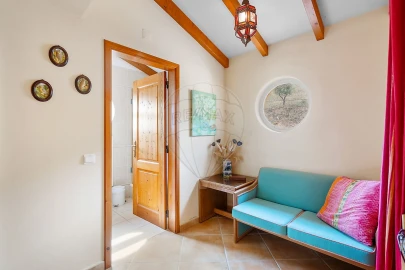 Moradia T7 para Venda em São Teotónio