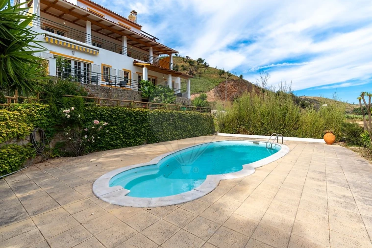 Moradia T7 para Venda em São Teotónio Foto 45