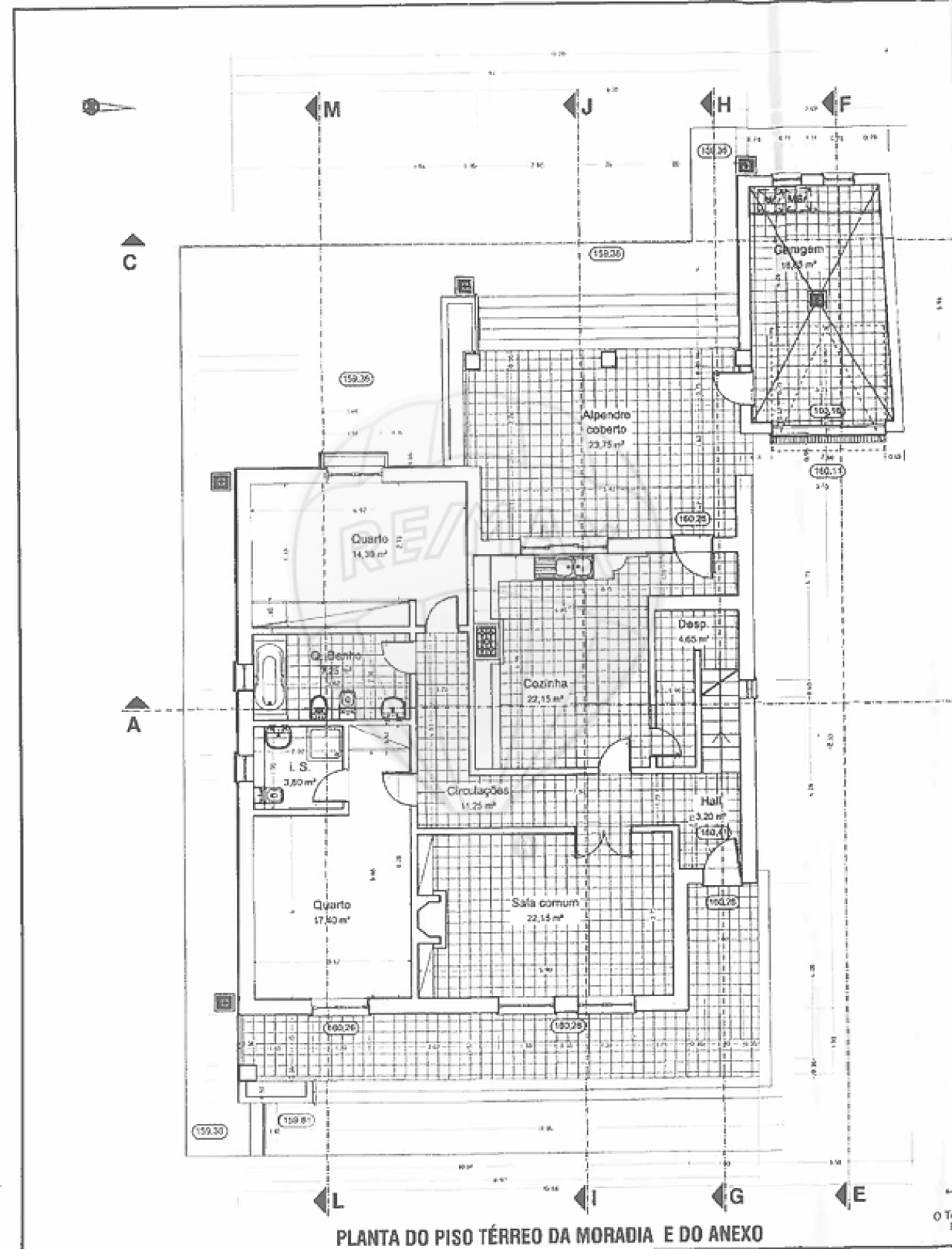 Moradia T5 para Venda em Carvoeira e Carmões Foto 48