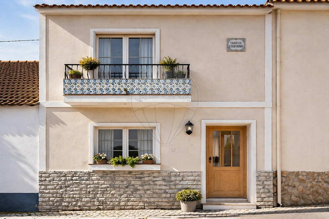 Moradia T2 para Venda em Alenquer (Santo Estêvão e Triana) Foto 1