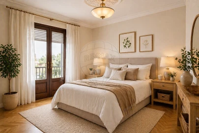 Moradia T2 para Venda em Alenquer (Santo Estêvão e Triana)