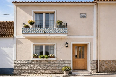 Moradia T2 para Venda em Alenquer (Santo Estêvão e Triana)