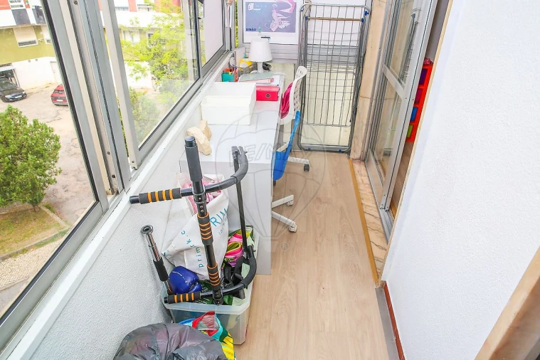 Apartamento T2 para Venda em Póvoa de Santa Iria e Forte da Casa Foto 21