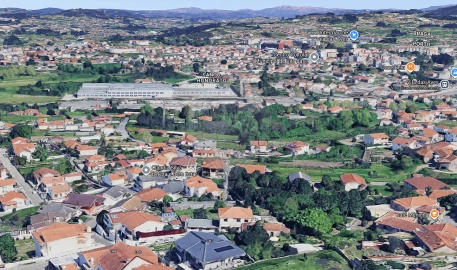 Terreno para Venda em São Tomé de Negrelos