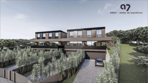 Terreno para Venda em São Tomé de Negrelos