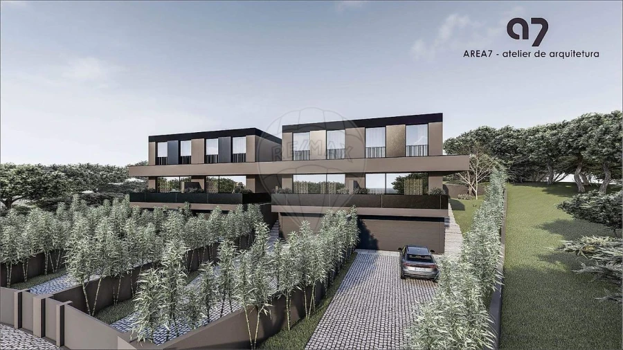 Terreno para Venda em São Tomé de Negrelos Foto 11