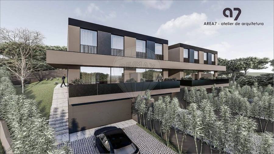 Terreno para Venda em São Tomé de Negrelos Foto 13