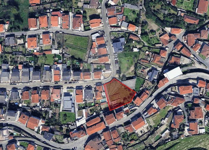 Terreno para Venda em São Tomé de Negrelos Foto 9