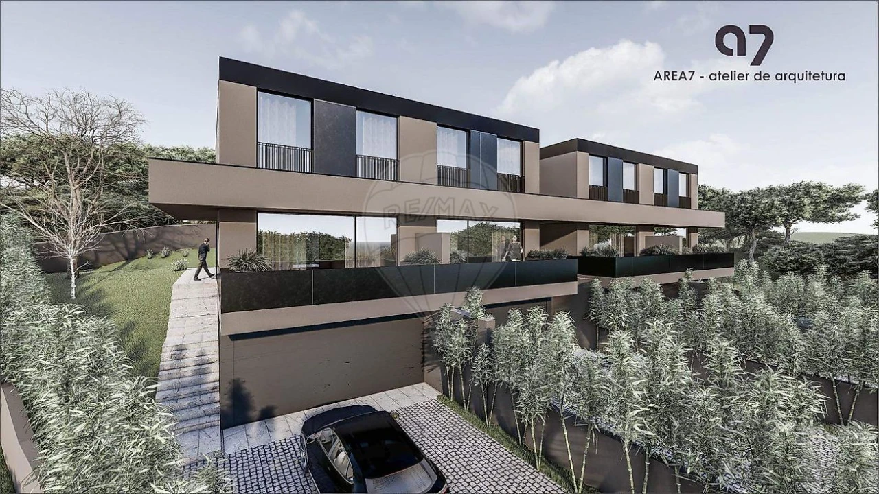 Terreno para Venda em São Tomé de Negrelos Foto 13