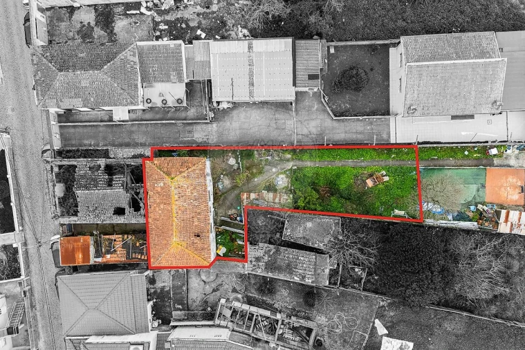 Moradia T3 para Venda em Canidelo Foto 2