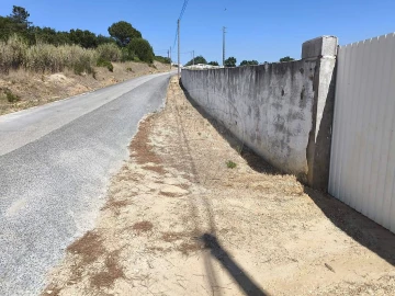 Terreno para Venda em São João da Ribeira e Ribeira de São João