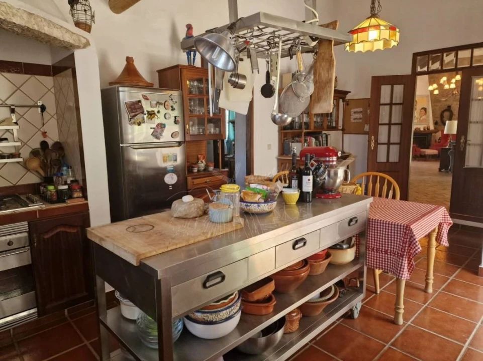 Quinta T4 para Venda em São Brás de Alportel Foto 3