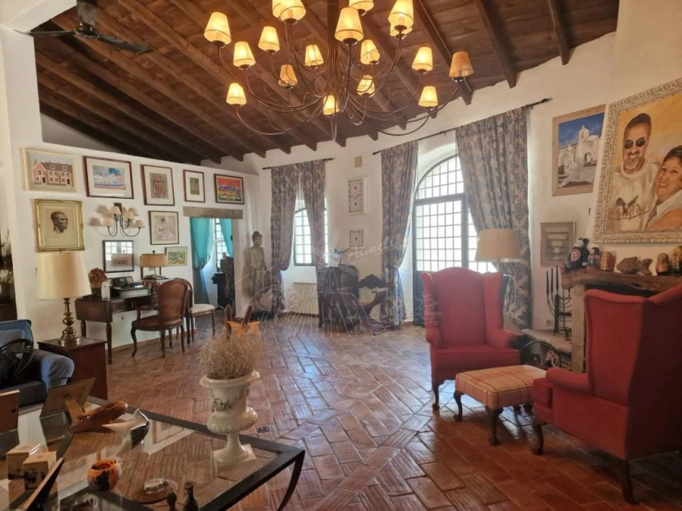 Quinta T4 para Venda em São Brás de Alportel Foto 9