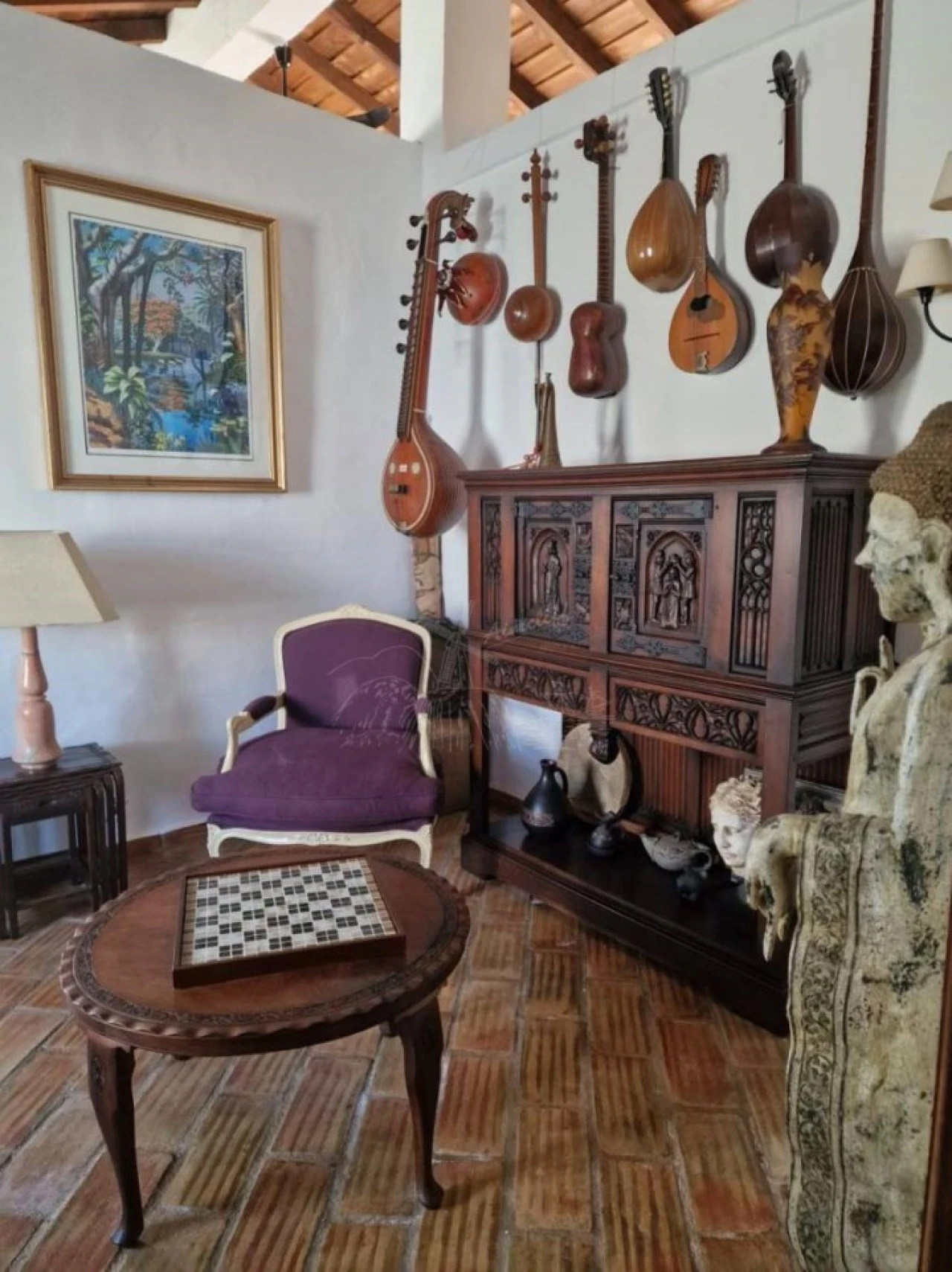 Quinta T4 para Venda em São Brás de Alportel Foto 12