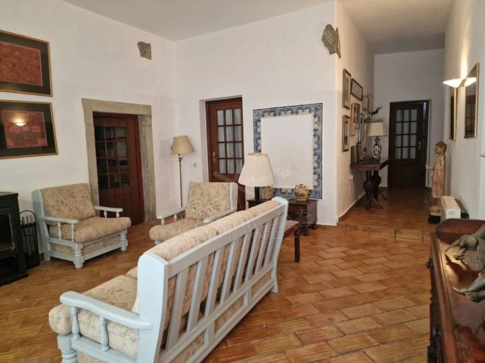 Quinta T4 para Venda em São Brás de Alportel Foto 14