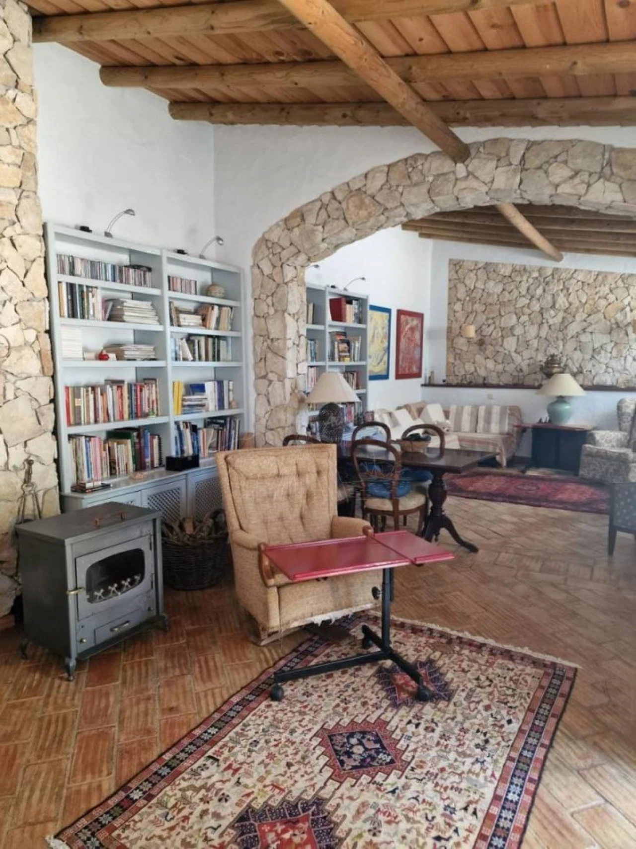 Quinta T4 para Venda em São Brás de Alportel Foto 23