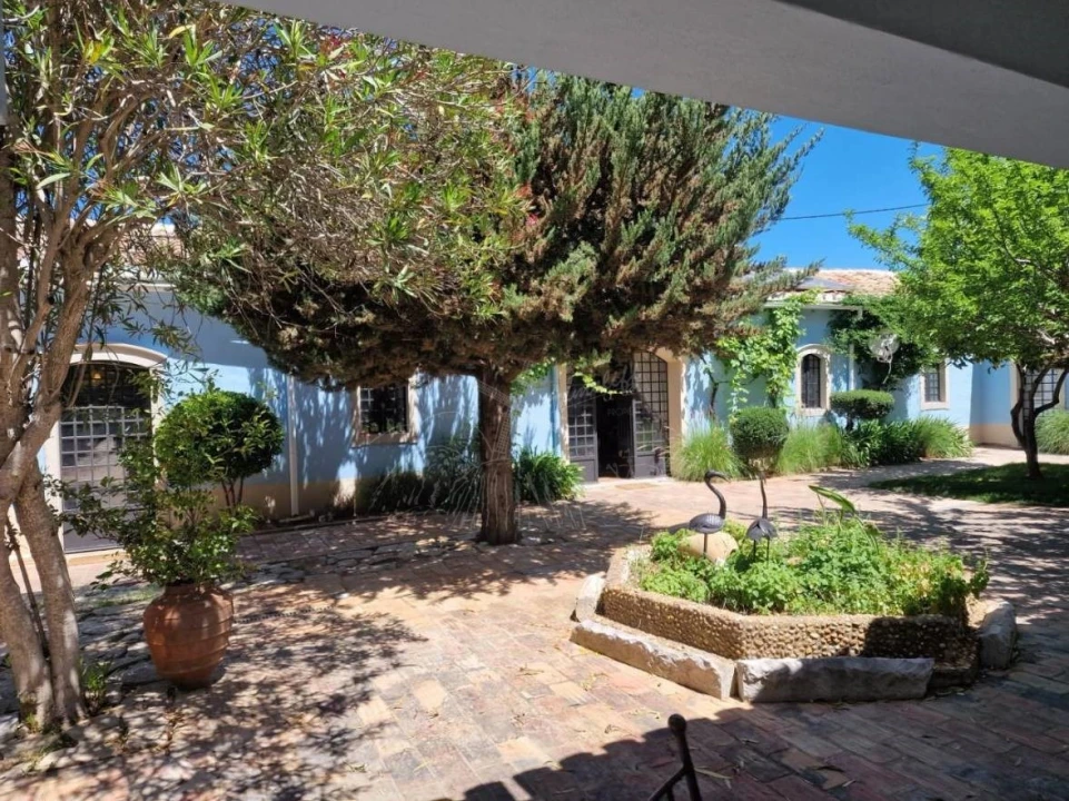 Quinta T4 para Venda em São Brás de Alportel Foto 49