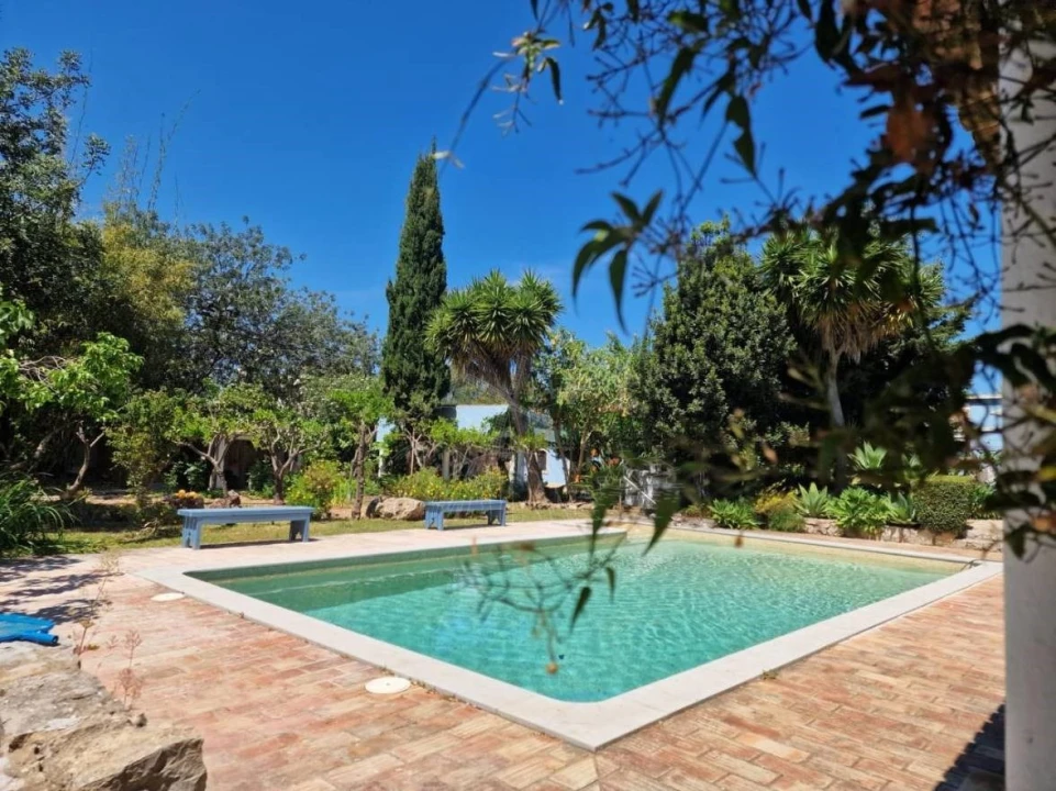 Quinta T4 para Venda em São Brás de Alportel Foto 55