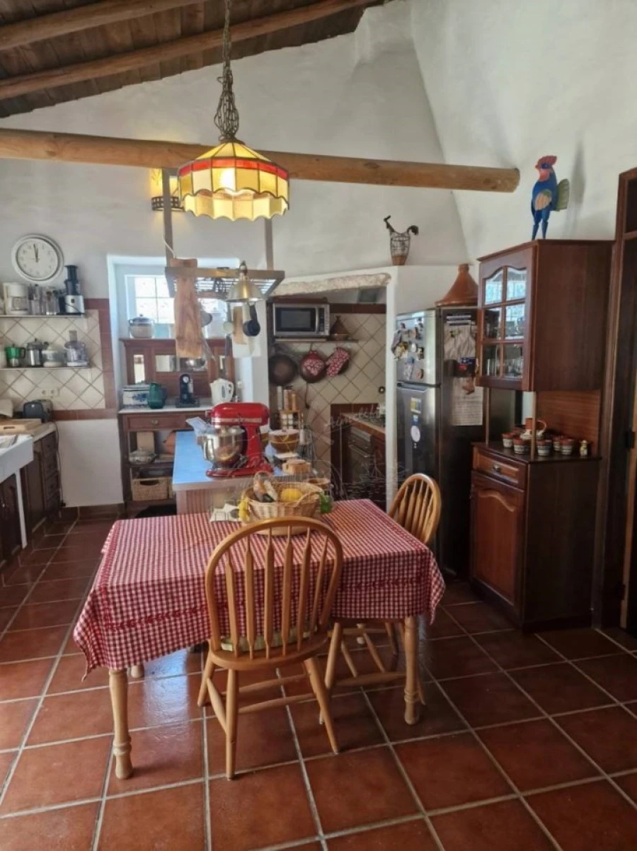 Quinta T4 para Venda em São Brás de Alportel Foto 4