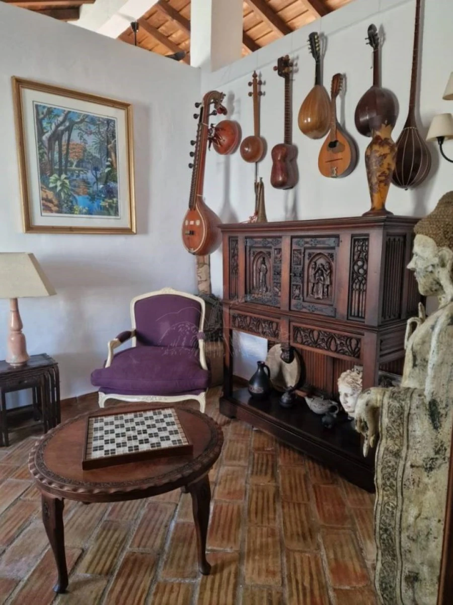 Quinta T4 para Venda em São Brás de Alportel Foto 12