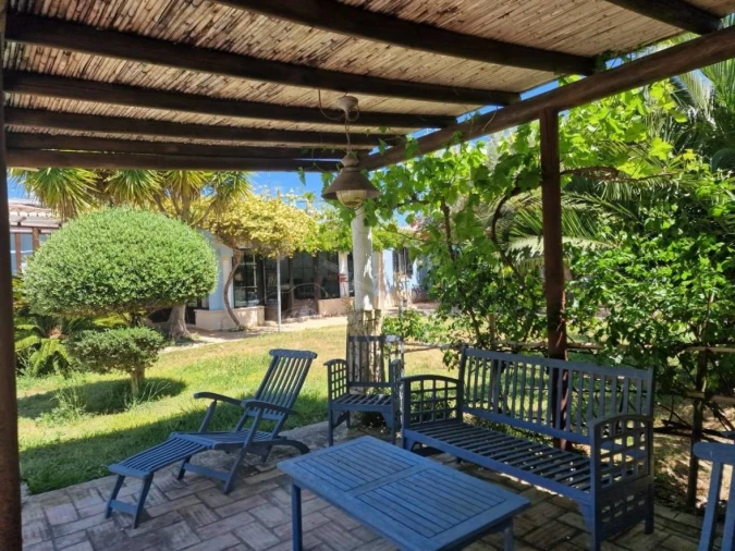 Quinta T4 para Venda em São Brás de Alportel Foto 51