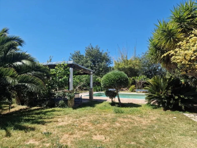 Quinta T4 para Venda em São Brás de Alportel Foto 53