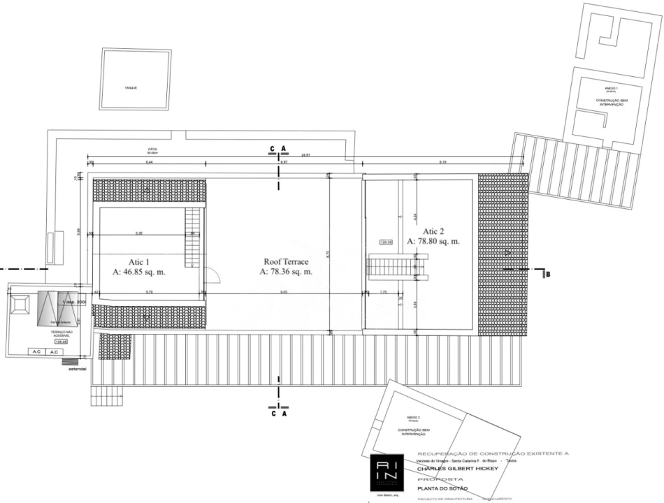 Quinta T5 para Venda em Santa Catarina da Fonte do Bispo Foto 13