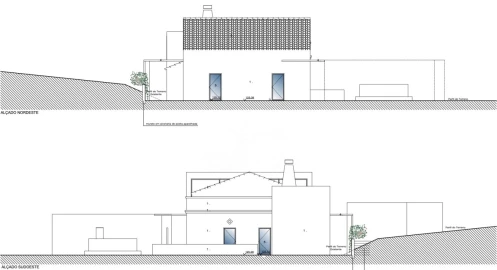 Quinta T5 para Venda em Santa Catarina da Fonte do Bispo