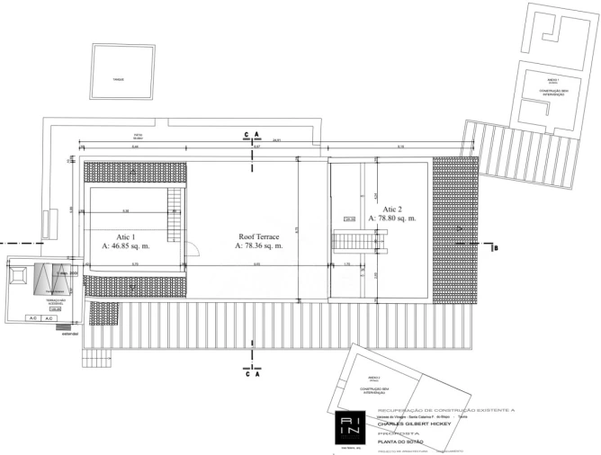 Quinta T5 para Venda em Santa Catarina da Fonte do Bispo Foto 13