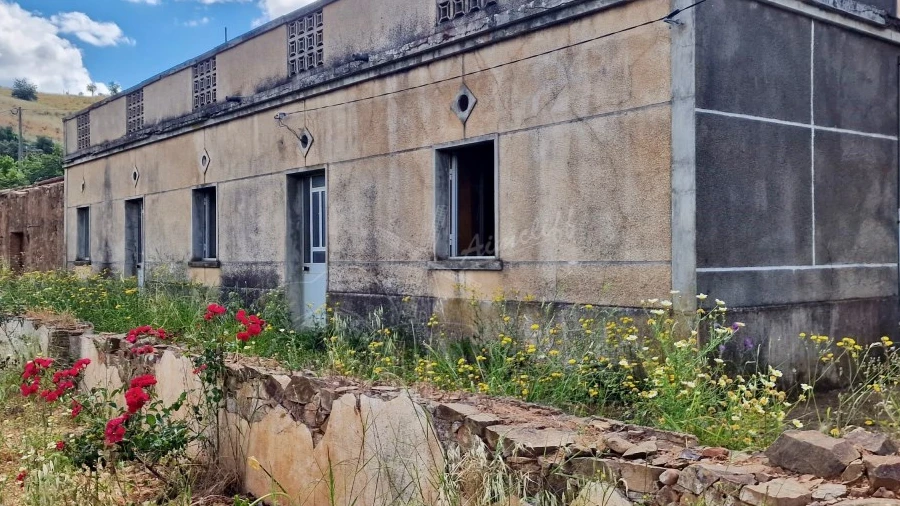 Quinta T5 para Venda em Santa Catarina da Fonte do Bispo