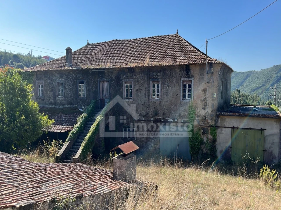 Quinta T1 para Venda em Figueiró dos Vinhos e Bairradas Foto 1
