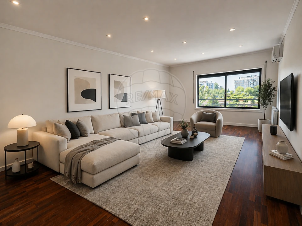 Apartamento T3 para Venda em Cidade da Maia Foto 28