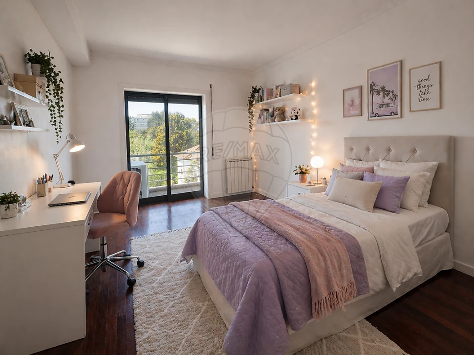 Apartamento T3 para Venda em Cidade da Maia Foto 26