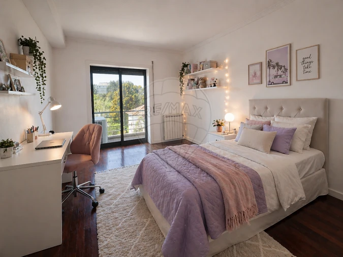 Apartamento T3 para Venda em Cidade da Maia Foto 26