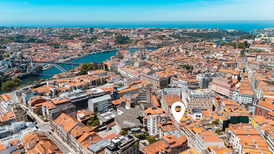 Apartamento T1 para Venda em Cedofeita, Santo Ildefonso, Sé, Miragaia, São Nicolau e Vitória