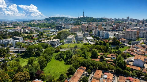 Moradia T4 para Venda em Mafamude e Vilar do Paraíso