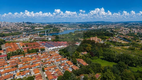 Moradia T4 para Venda em Mafamude e Vilar do Paraíso