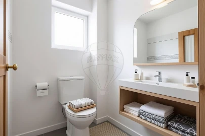 Moradia T4 para Venda em Mafamude e Vilar do Paraíso