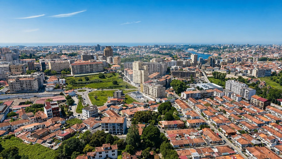 Moradia T4 para Venda em Mafamude e Vilar do Paraíso Foto 8