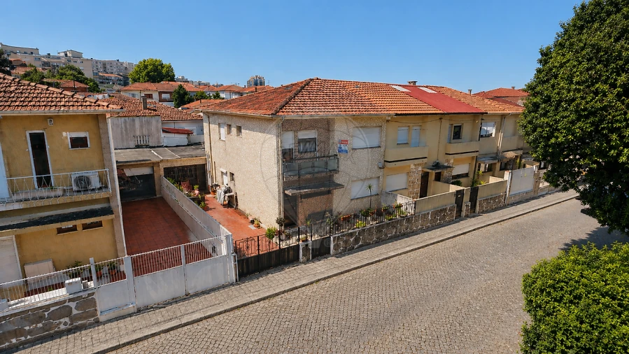 Moradia T4 para Venda em Mafamude e Vilar do Paraíso Foto 11