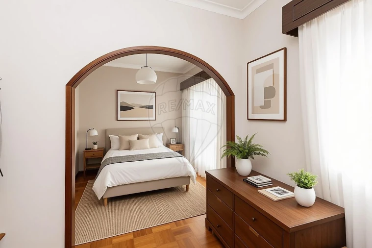 Moradia T4 para Venda em Mafamude e Vilar do Paraíso Foto 14