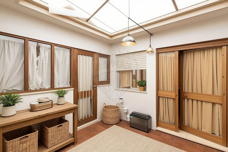 Moradia T4 para Venda em Mafamude e Vilar do Paraíso Foto 12