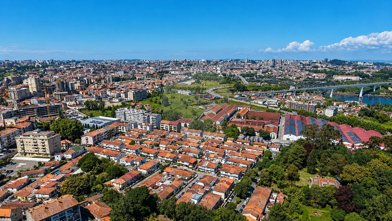 Moradia T4 para Venda em Mafamude e Vilar do Paraíso Foto 7
