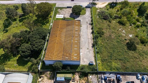 Armazém para Venda em Sado